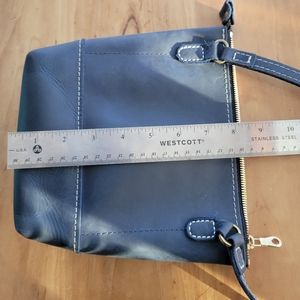 Portland Leather Festival Bag